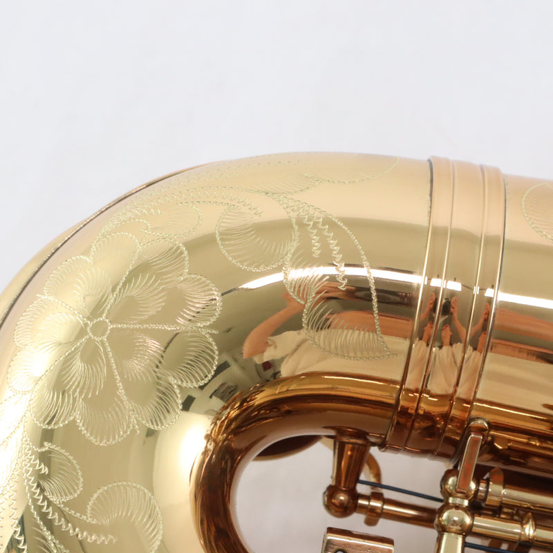 Eastman Model EAS850 'Rue Saint-Georges' Professional Alto Saxophone BRAND NEW- for sale at BrassAndWinds.com