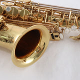 Eastman Model EAS850 'Rue Saint-Georges' Professional Alto Saxophone BRAND NEW- for sale at BrassAndWinds.com
