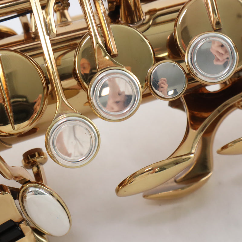 Eastman Model EAS850 'Rue Saint-Georges' Professional Alto Saxophone BRAND NEW- for sale at BrassAndWinds.com