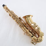 Eastman Model EAS850 'Rue Saint-Georges' Professional Alto Saxophone BRAND NEW- for sale at BrassAndWinds.com