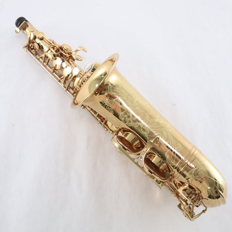 Eastman Model EAS850 'Rue Saint-Georges' Professional Alto Saxophone BRAND NEW- for sale at BrassAndWinds.com