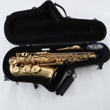 Eastman Model EAS850 'Rue Saint-Georges' Professional Alto Saxophone BRAND NEW- for sale at BrassAndWinds.com