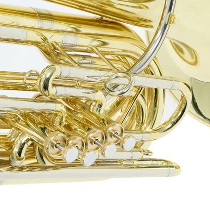Eastman Model EBB534 Professional 4/4 BBb Tuba in Lacquer
