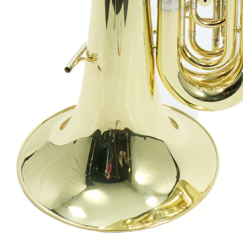 Eastman Model EBB534 Professional 4/4 BBb Tuba in Lacquer BRAND NEW- for sale at BrassAndWinds.com