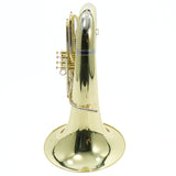 Eastman Model EBB534 Professional 4/4 BBb Tuba in Lacquer BRAND NEW- for sale at BrassAndWinds.com