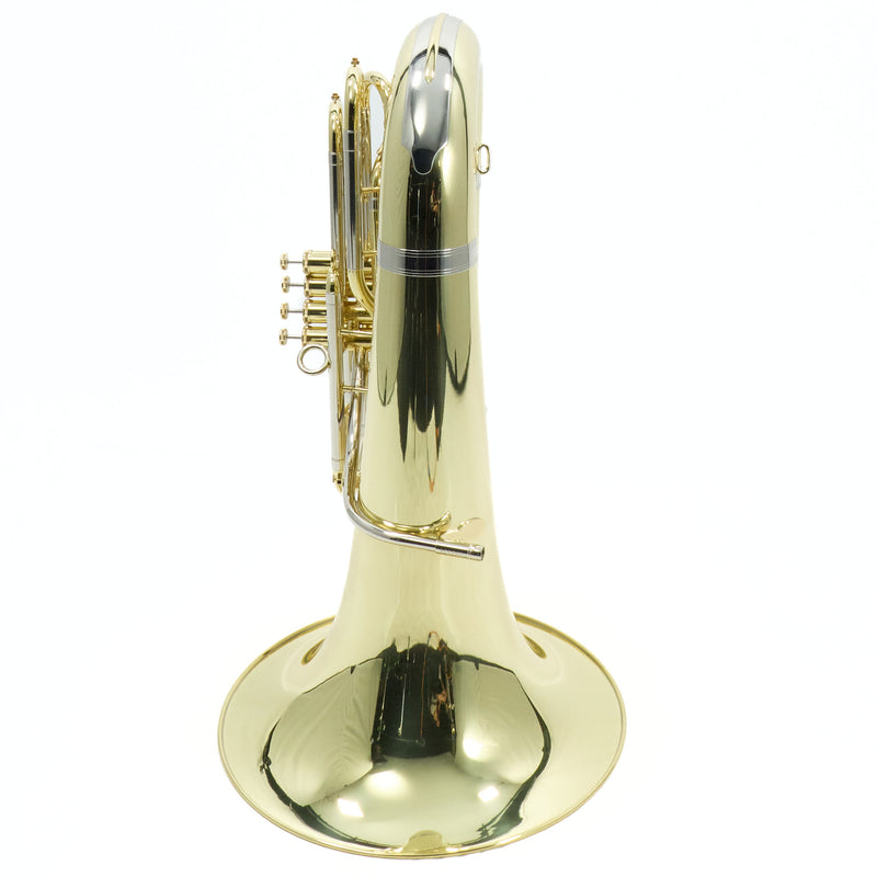 Eastman Model EBB534 Professional 4/4 BBb Tuba in Lacquer BRAND NEW- for sale at BrassAndWinds.com