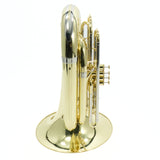 Eastman Model EBB534 Professional 4/4 BBb Tuba in Lacquer BRAND NEW- for sale at BrassAndWinds.com