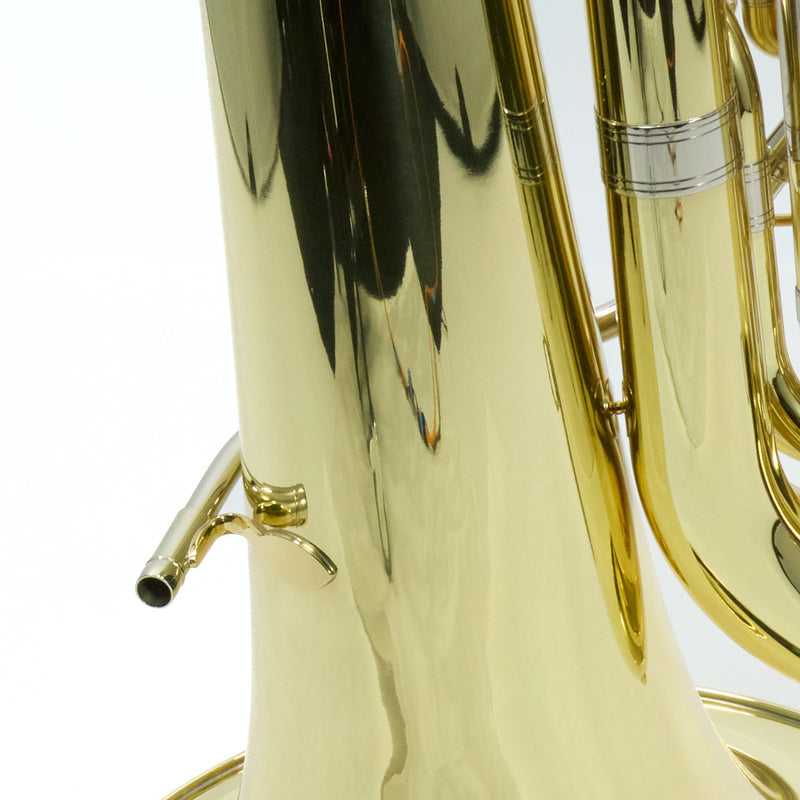 Eastman Model EBB534 Professional 4/4 BBb Tuba in Lacquer BRAND NEW- for sale at BrassAndWinds.com
