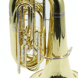 Eastman Model EBB534 Professional 4/4 BBb Tuba in Lacquer BRAND NEW- for sale at BrassAndWinds.com