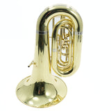 Eastman Model EBB534 Professional 4/4 BBb Tuba in Lacquer BRAND NEW- for sale at BrassAndWinds.com