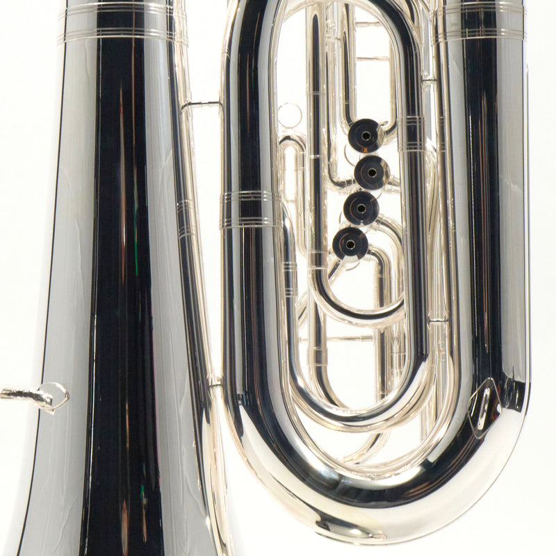 Eastman Model EBB534S Professional 4/4 BBb Tuba Y2400729 OPEN BOX- for sale at BrassAndWinds.com