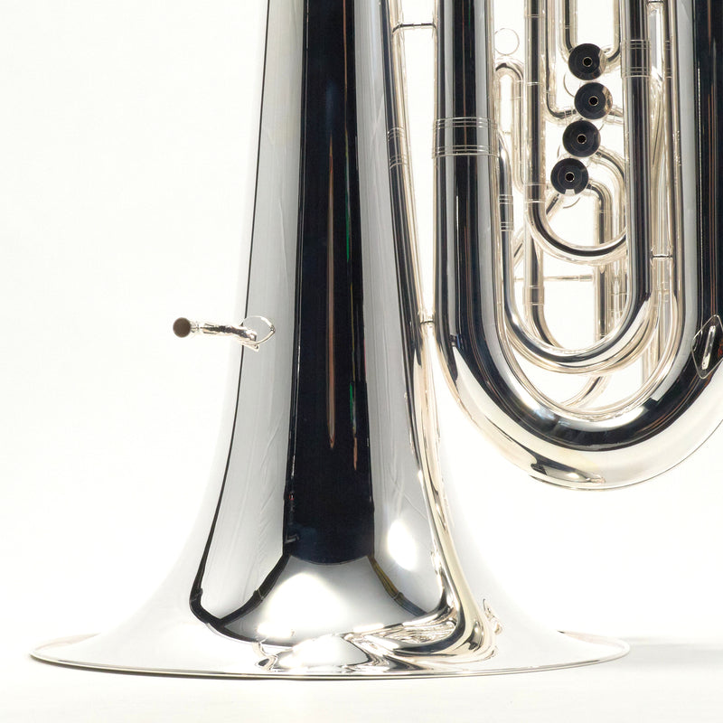 Eastman Model EBB534S Professional 4/4 BBb Tuba Y2400729 OPEN BOX- for sale at BrassAndWinds.com