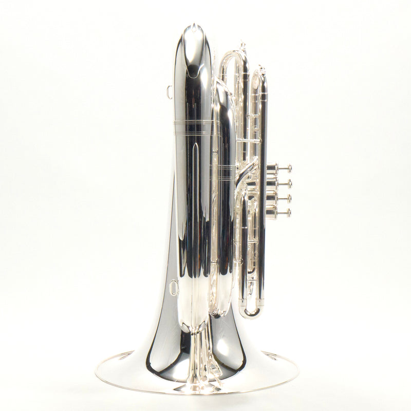 Eastman Model EBB534S Professional 4/4 BBb Tuba Y2400729 OPEN BOX- for sale at BrassAndWinds.com