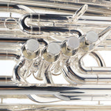 Eastman Model EBB534S Professional 4/4 BBb Tuba Y2400729 OPEN BOX- for sale at BrassAndWinds.com