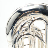 Eastman Model EBB534S Professional 4/4 BBb Tuba Y2400729 OPEN BOX- for sale at BrassAndWinds.com