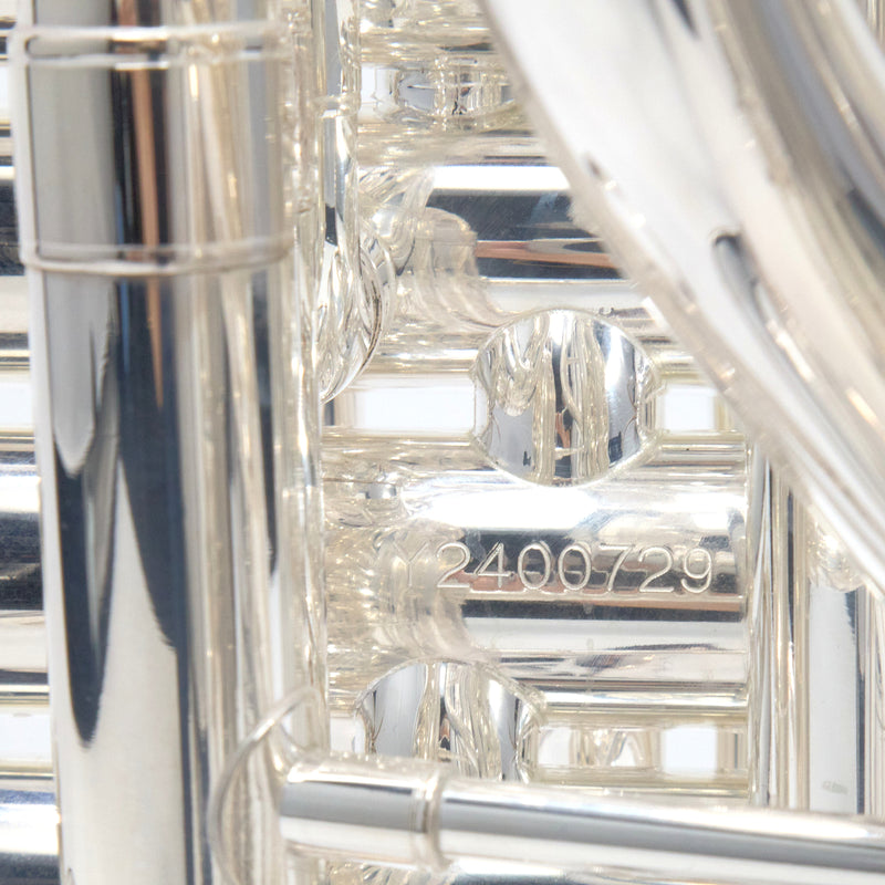 Eastman Model EBB534S Professional 4/4 BBb Tuba Y2400729 OPEN BOX- for sale at BrassAndWinds.com