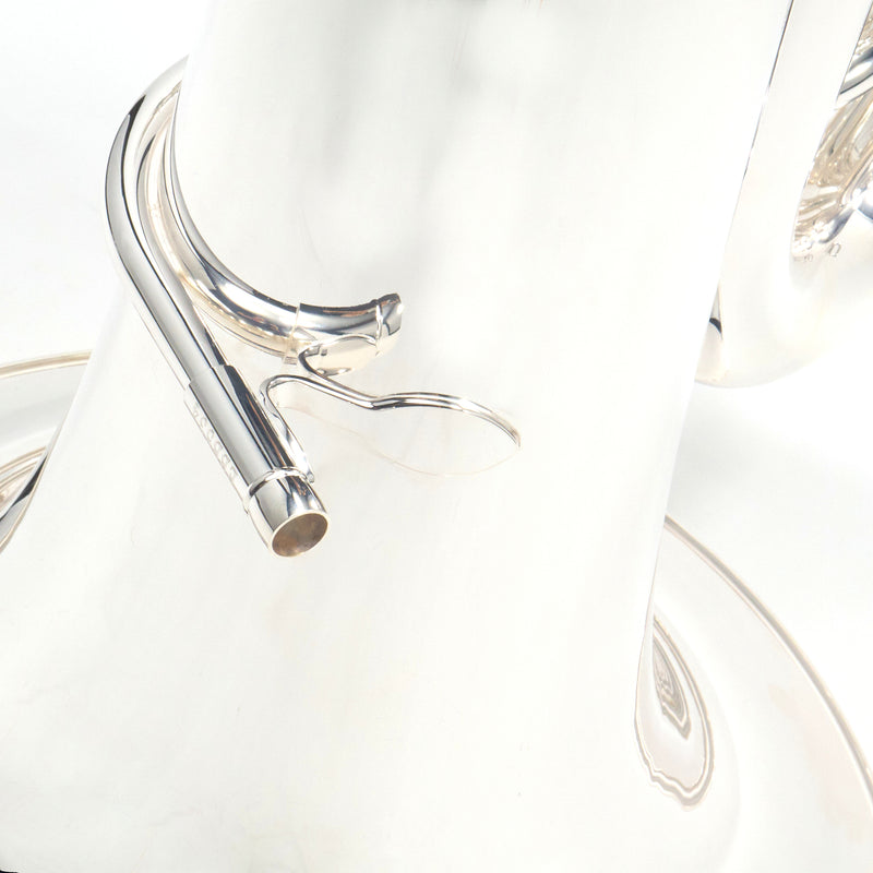 Eastman Model EBB534S Professional 4/4 BBb Tuba Y2400729 OPEN BOX- for sale at BrassAndWinds.com