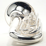 Eastman Model EBB534S Professional 4/4 BBb Tuba Y2400729 OPEN BOX- for sale at BrassAndWinds.com