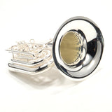 Eastman Model EBB534S Professional 4/4 BBb Tuba Y2400729 OPEN BOX- for sale at BrassAndWinds.com