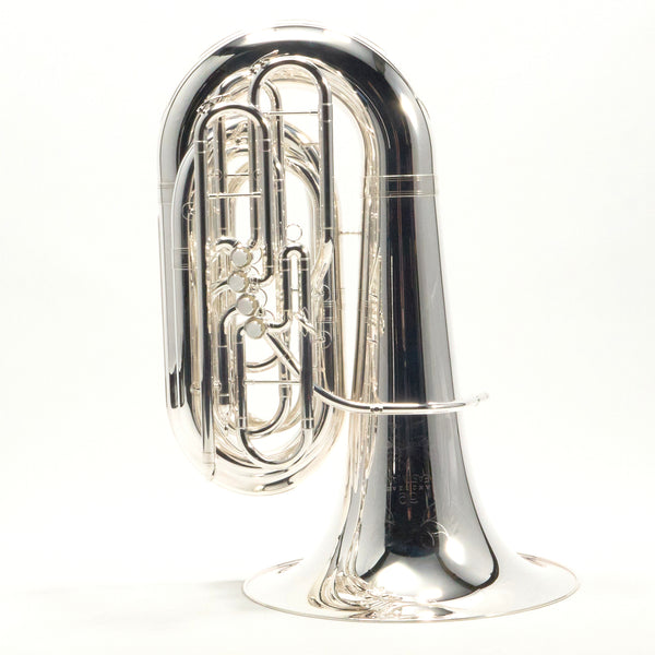 Eastman Model EBB534S Professional 4/4 BBb Tuba Y2400729 OPEN BOX- for sale at BrassAndWinds.com