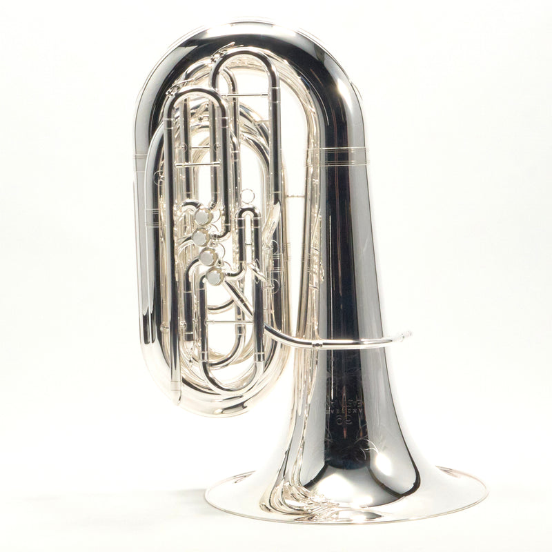 Eastman Model EBB534S Professional 4/4 BBb Tuba Y2400729 OPEN BOX- for sale at BrassAndWinds.com
