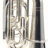 Eastman Model EBB534S Professional 4/4 BBb Tuba Y2400729 OPEN BOX- for sale at BrassAndWinds.com