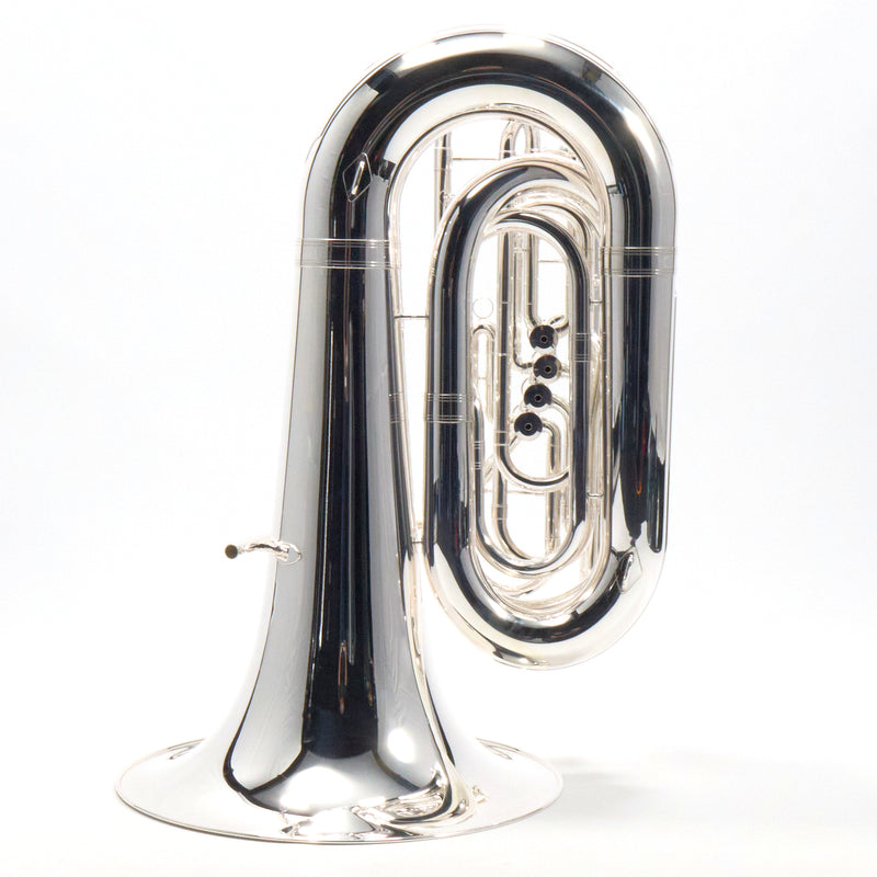 Eastman Model EBB534S Professional 4/4 BBb Tuba Y2400729 OPEN BOX- for sale at BrassAndWinds.com
