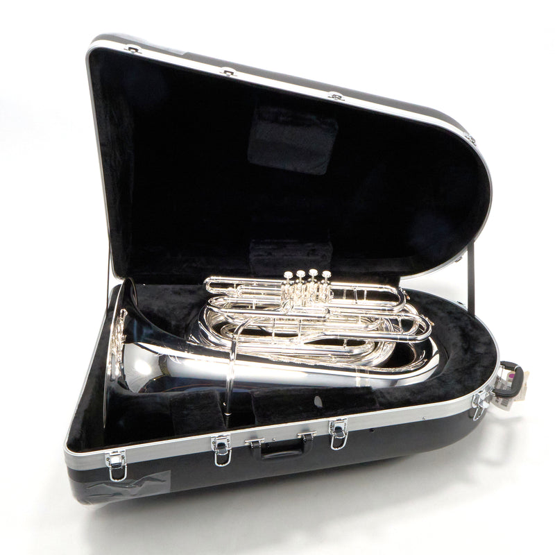 Eastman Model EBB534S Professional 4/4 BBb Tuba Y2400729 OPEN BOX- for sale at BrassAndWinds.com