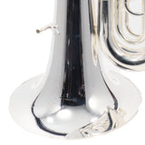 Eastman Model EBB534S Professional BBb 4/4 Piston Valve Tuba Y2402010 OPEN BOX