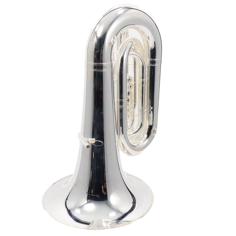 Eastman Model EBB534S Professional BBb 4/4 Piston Valve Tuba Y2402010 OPEN BOX