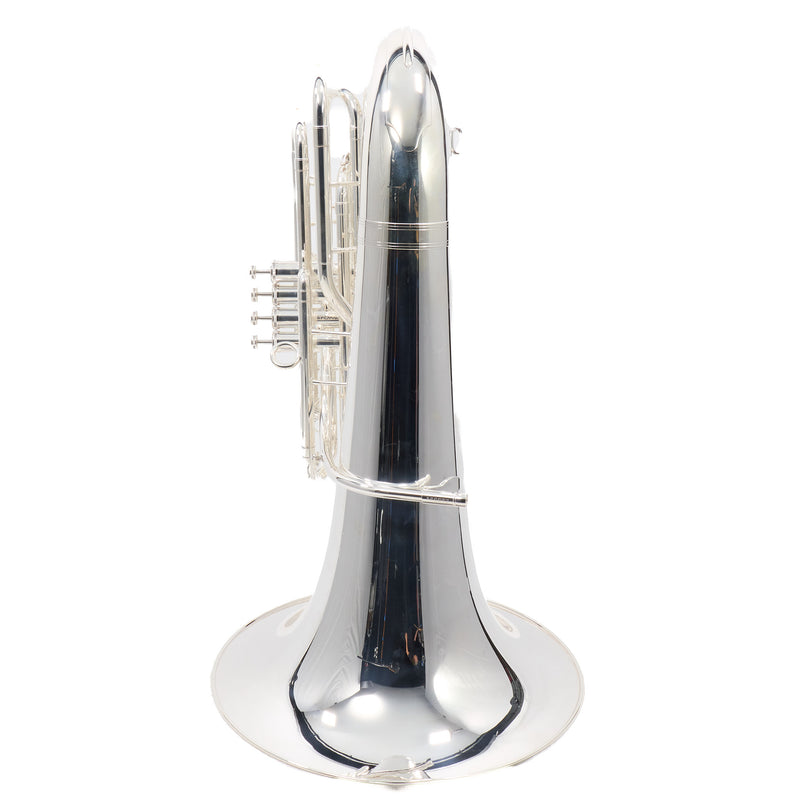 Eastman Model EBB534S Professional BBb 4/4 Piston Valve Tuba Y2402010 OPEN BOX