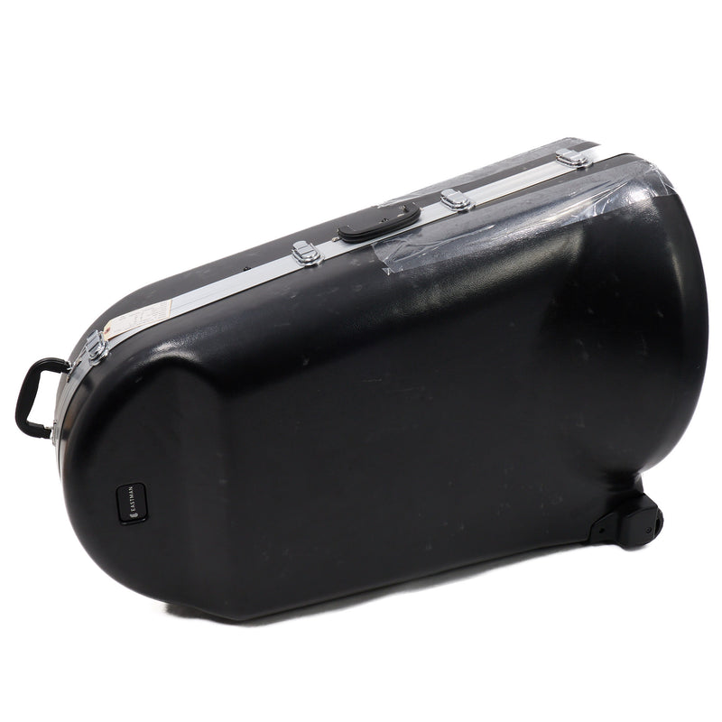 Eastman Model EBB534S Professional BBb 4/4 Piston Valve Tuba Y2402010 OPEN BOX