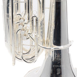 Eastman Model EBB534S Professional BBb 4/4 Piston Valve Tuba Y2402010 OPEN BOX