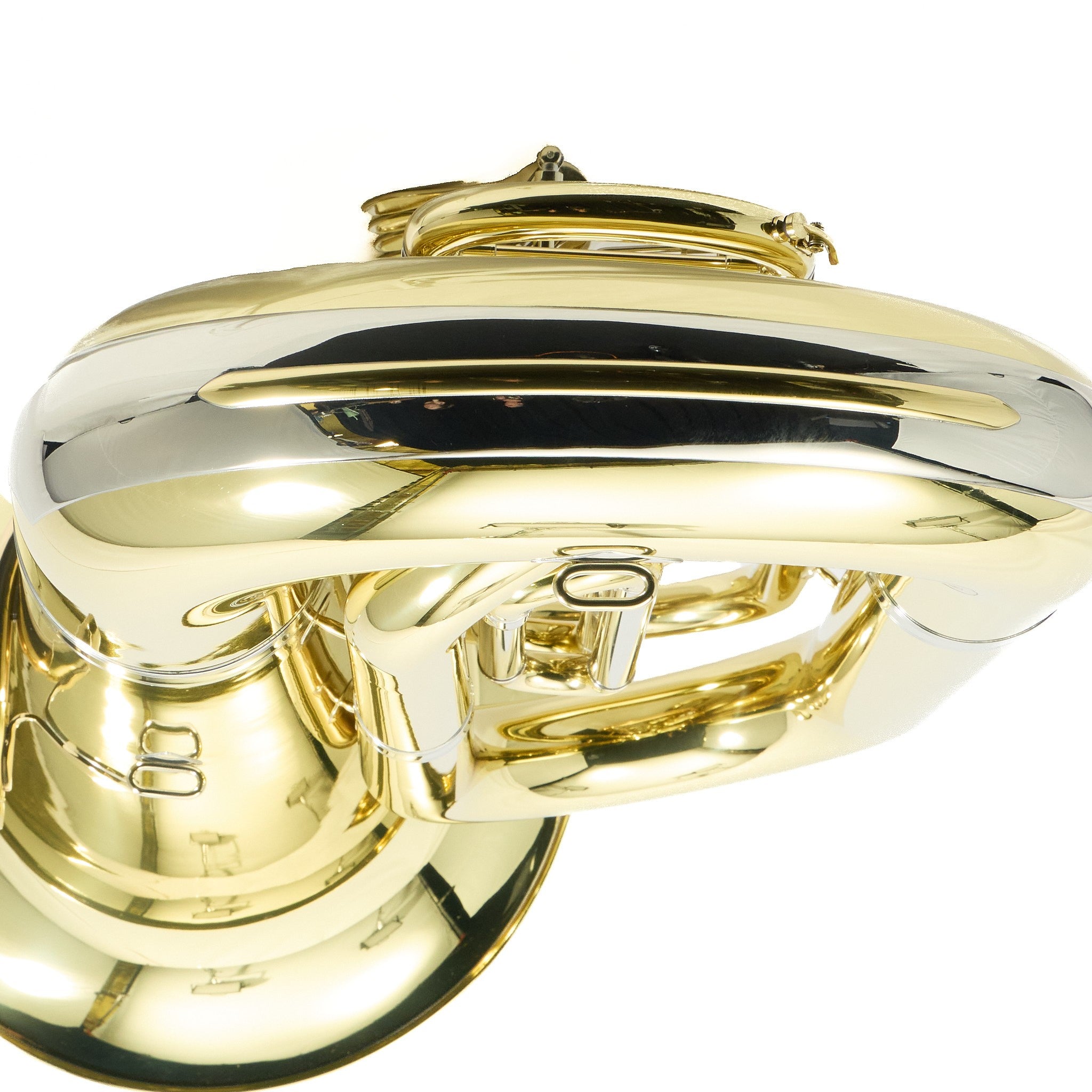 Eastman Model EBB562 Professional 4/4 Rotary Valve BBb Tuba