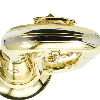 Eastman Model EBB562 Professional 4/4 Rotary Valve BBb Tuba