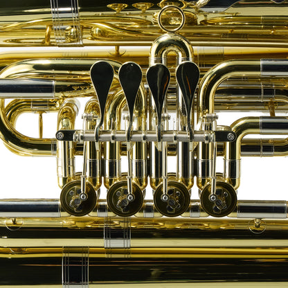 Eastman Model EBB562 Professional 4/4 Rotary Valve BBb Tuba