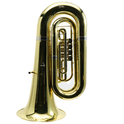 Eastman Model EBB562 Professional 4/4 Rotary Valve BBb Tuba