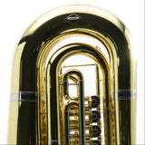 Eastman Model EBB562 Professional 4/4 Rotary Valve BBb Tuba SN Y2500821