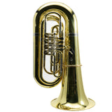 Eastman Model EBB562 Professional 4/4 Rotary Valve BBb Tuba