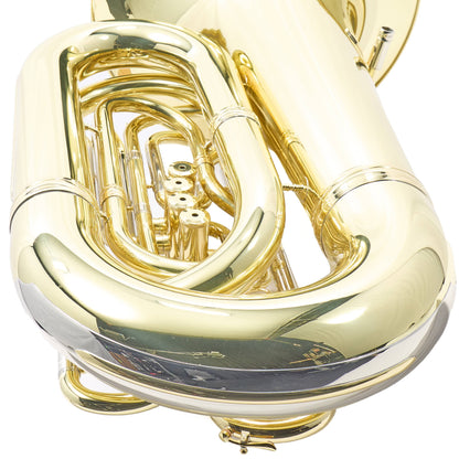 Eastman EBB622 Professional 4/4 BBb Tuba with Front Action Pistons