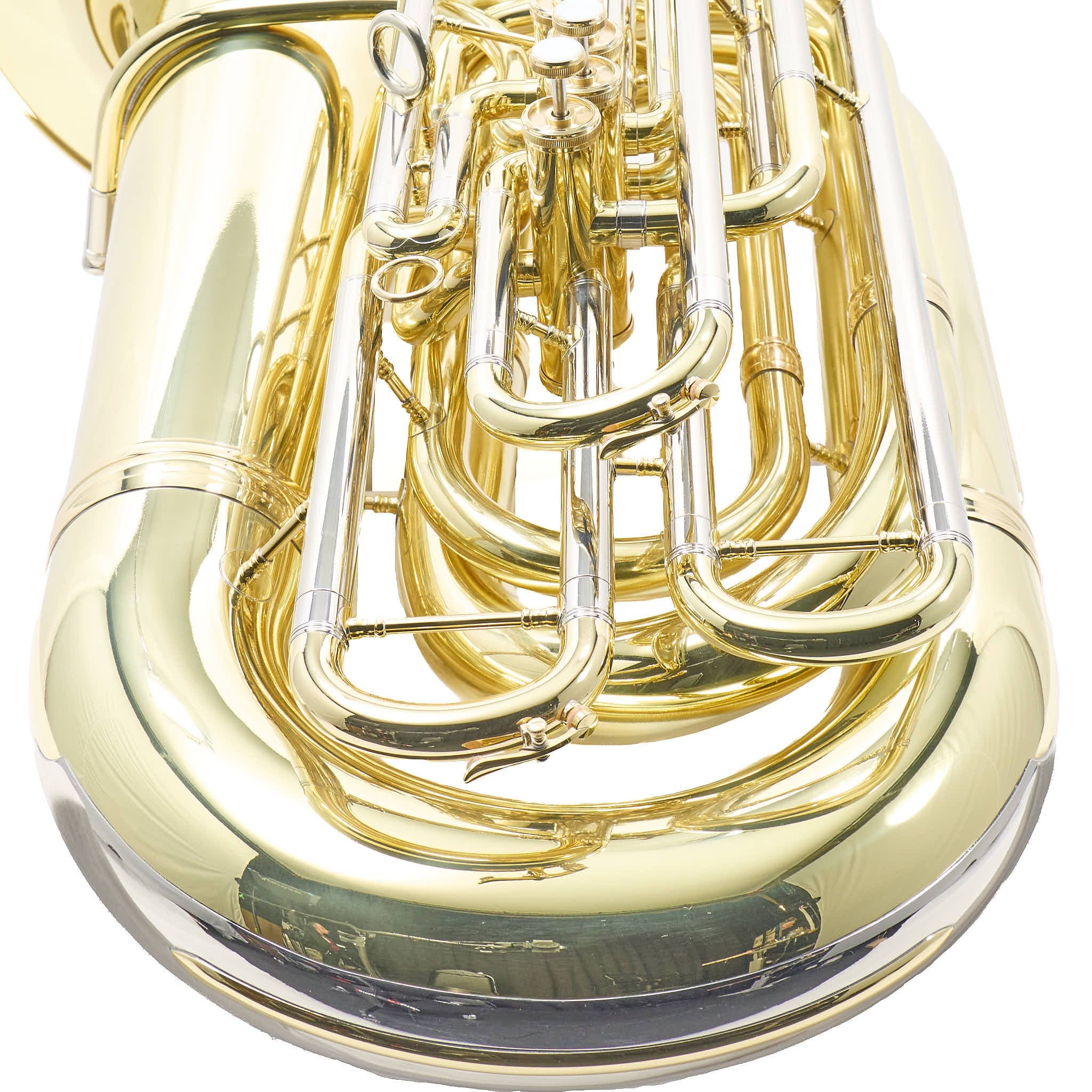 Eastman EBB622 Professional 4/4 BBb Tuba with Front Action Pistons