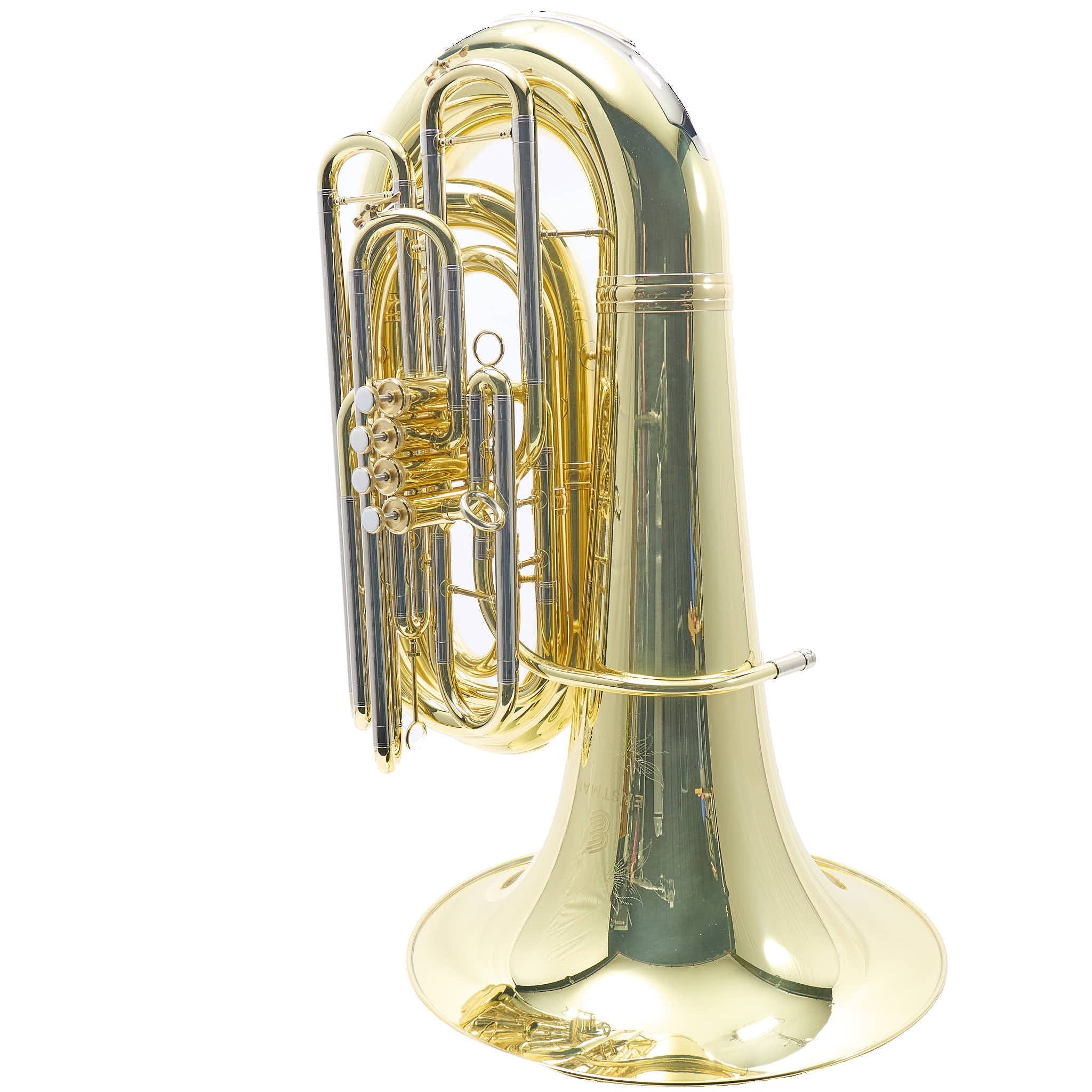 Eastman EBB622 Professional 4/4 BBb Tuba with Front Action Pistons