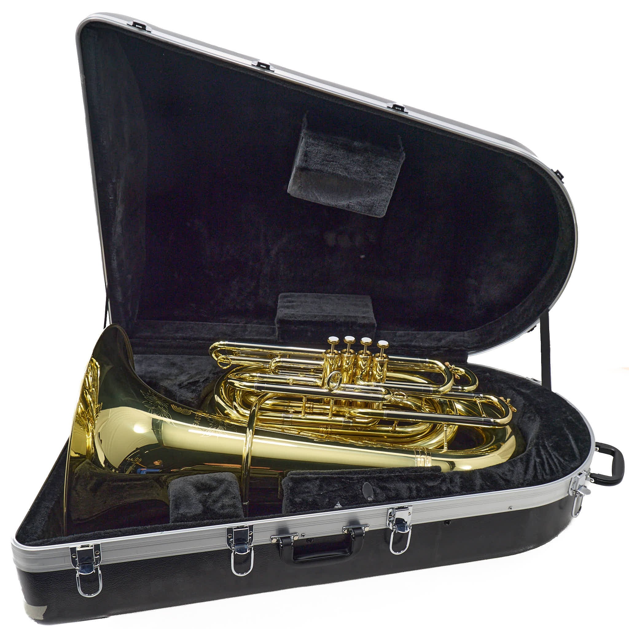 Eastman EBB622 Professional 4/4 BBb Tuba with Front Action Pistons