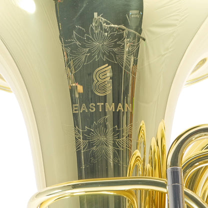Eastman EBB622 Professional 4/4 BBb Tuba with Front Action Pistons