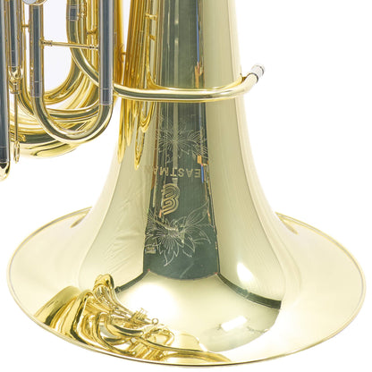 Eastman EBB622 Professional 4/4 BBb Tuba with Front Action Pistons