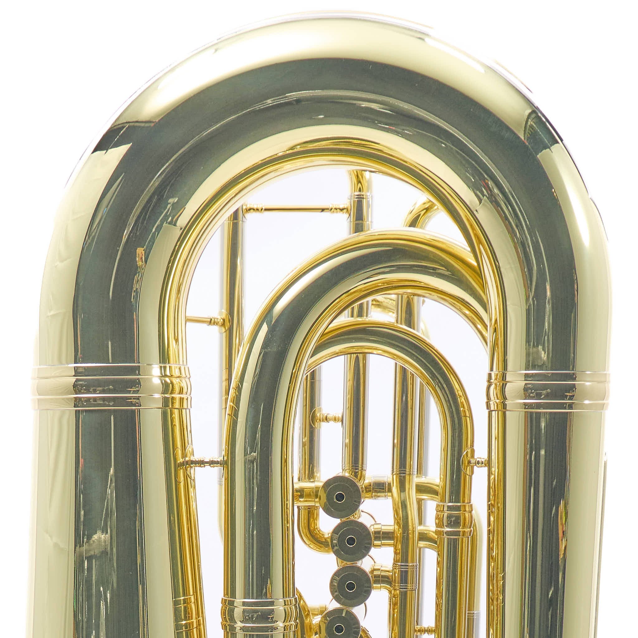 Eastman EBB622 Professional 4/4 BBb Tuba with Front Action Pistons