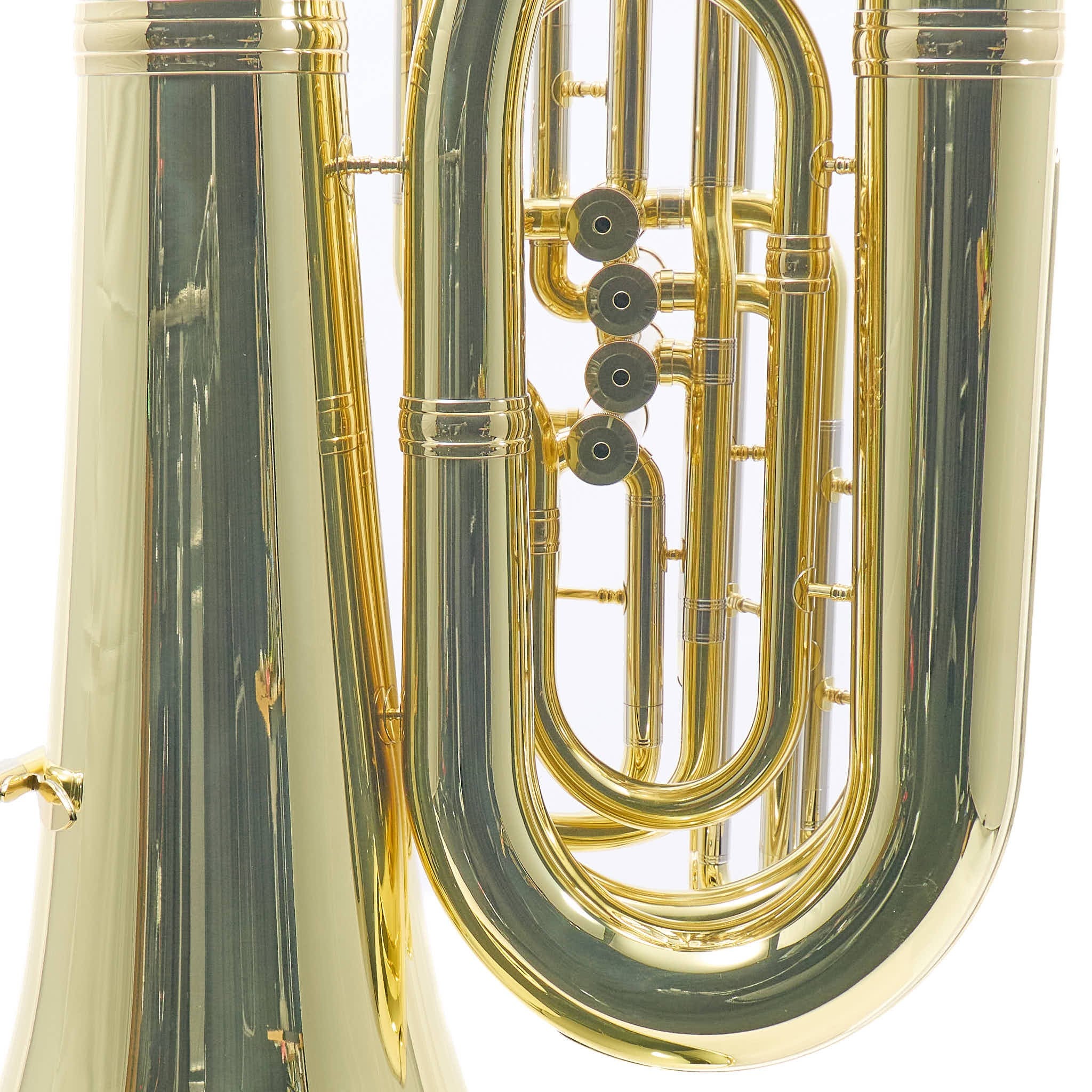 Eastman EBB622 Professional 4/4 BBb Tuba with Front Action Pistons