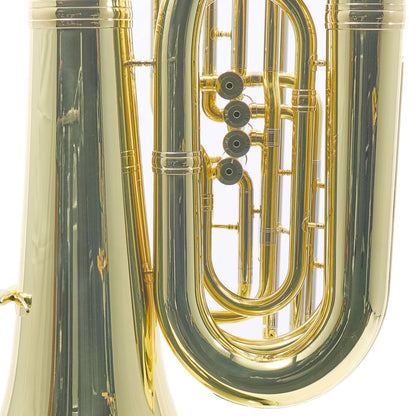 Eastman EBB622 Professional 4/4 BBb Tuba with Front Action Pistons