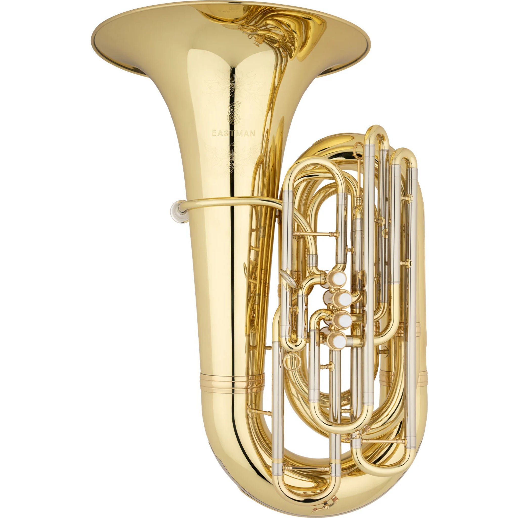 Eastman Model EBB622 Professional 4/4 BBb Tuba
