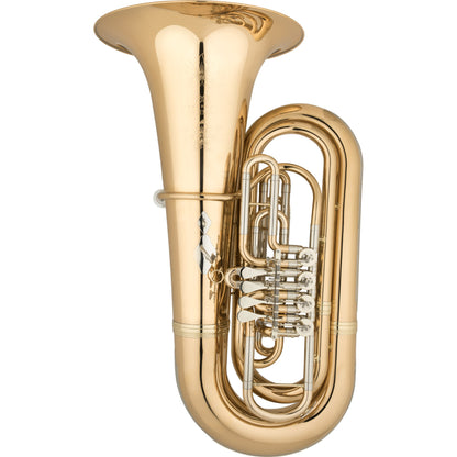 Eastman Model EBB825G Professional BBb 5/4 Rotary Valve Tuba